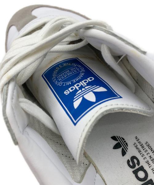 adidas Originals（アディダスオリジナル）adidas originals (アディダスオリジナル) Samba OG ホワイト サイズ:27.5cmの古着・服飾アイテム