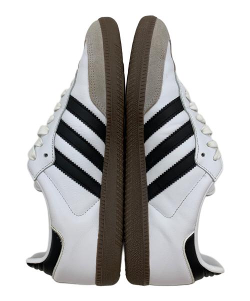 adidas Originals（アディダスオリジナル）adidas originals (アディダスオリジナル) Samba OG ホワイト サイズ:27.5cmの古着・服飾アイテム