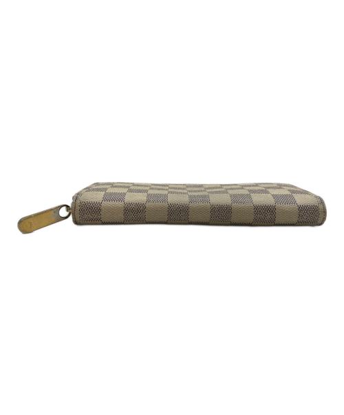 LOUIS VUITTON（ルイ ヴィトン）LOUIS VUITTON (ルイ ヴィトン) ジッピー ウォレット ベージュの古着・服飾アイテム
