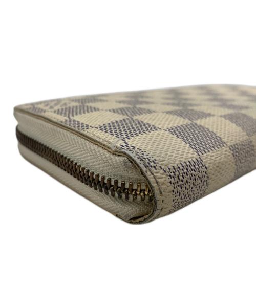 LOUIS VUITTON（ルイ ヴィトン）LOUIS VUITTON (ルイ ヴィトン) ジッピー ウォレット ベージュの古着・服飾アイテム