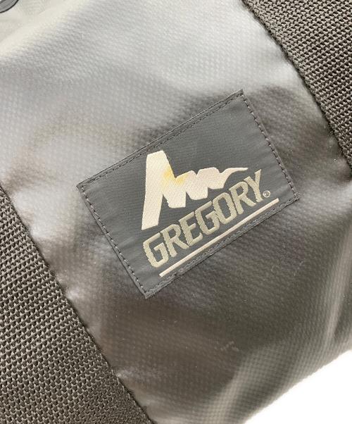 GREGORY（グレゴリー）GREGORY (グレゴリー) ボストンバッグ ブラックの古着・服飾アイテム