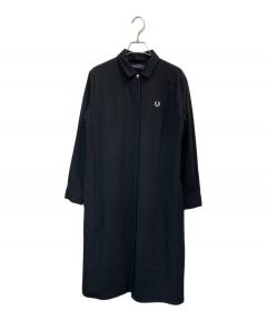 中古・古着通販】FRED PERRY (フレッドペリー) ストライプシャツ