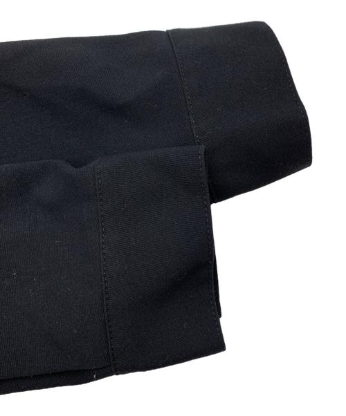 FRED PERRY（フレッドペリー）FRED PERRY (フレッドペリー) シャツワンピース ブラック サイズ:UK8の古着・服飾アイテム