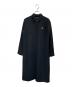 FRED PERRY（フレッドペリー）の古着「シャツワンピース」｜ブラック