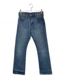LEVI'S×SLOBE IENA（リーバイス×スローブ イエナ）の古着「デニムパンツ」｜インディゴ