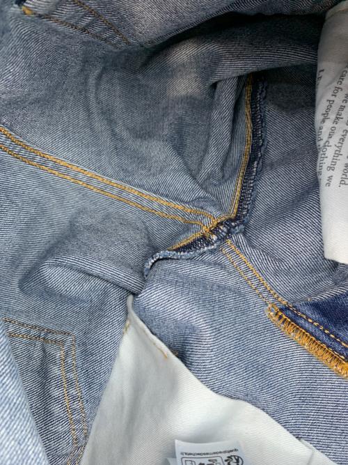 LEVI'S（リーバイス）LEVI'S (リーバイス) SLOBE IENA (スローブ イエナ) デニムパンツ インディゴ サイズ:W27 L30の古着・服飾アイテム