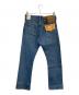LEVI'S (リーバイス) SLOBE IENA (スローブ イエナ) デニムパンツ インディゴ サイズ:W27 L30：5000円
