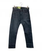 LEVI'Sリーバイス）の古着「デニムパンツ」｜インディゴ