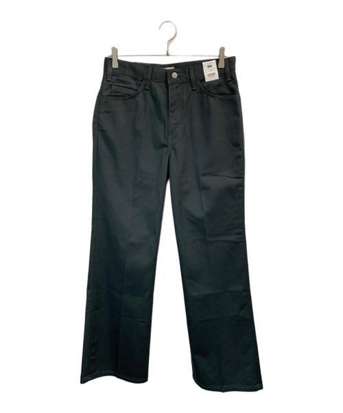 LEVI'S（リーバイス）LEVI'S (リーバイス) チノパン ブラック サイズ:W30 L30の古着・服飾アイテム