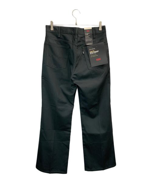 LEVI'S（リーバイス）LEVI'S (リーバイス) チノパン ブラック サイズ:W30 L30の古着・服飾アイテム
