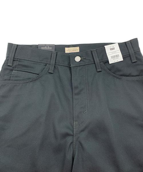 LEVI'S（リーバイス）LEVI'S (リーバイス) チノパン ブラック サイズ:W30 L30の古着・服飾アイテム