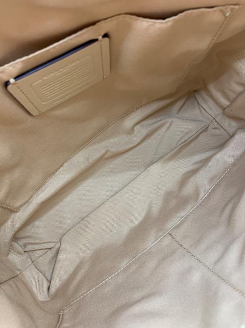 COACH（コーチ）COACH (コーチ) エクスプローデッド/2WAYショルダーバッグ ケルシーの古着・服飾アイテム