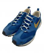 NIKEナイキ）の古着「AIR CRONUS96」｜ブルー×イエロー
