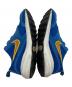 中古・古着 NIKE (ナイキ) AIR CRONUS96 ブルー×イエロー サイズ:27.5cm：5000円