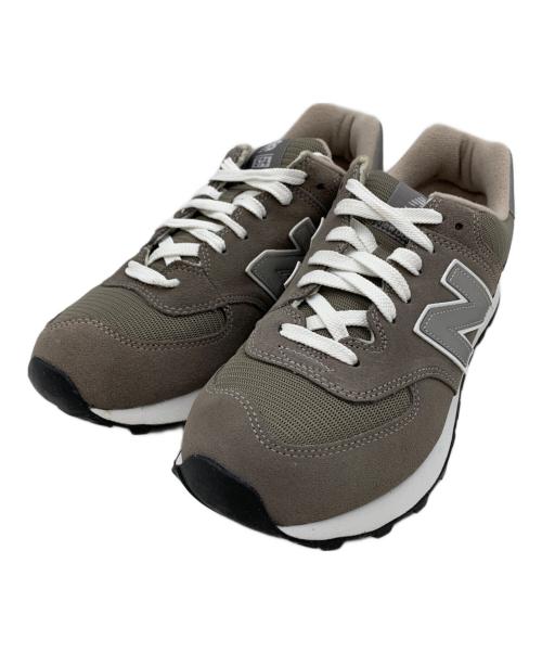 NEW BALANCE（ニューバランス）NEW BALANCE (ニューバランス) M574 グレー サイズ:27.5cmの古着・服飾アイテム