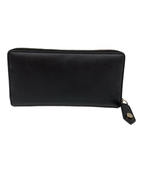 Vivienne Westwood（ヴィヴィアンウエストウッド）Vivienne Westwood (ヴィヴィアンウエストウッド) 長財布 ブラックの古着・服飾アイテム