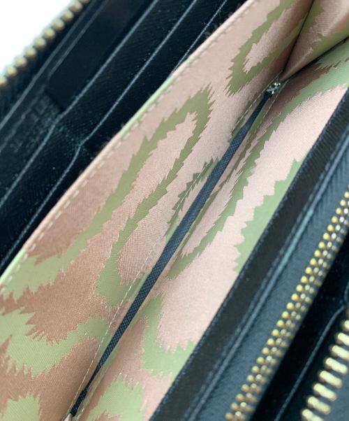 Vivienne Westwood（ヴィヴィアンウエストウッド）Vivienne Westwood (ヴィヴィアンウエストウッド) 長財布 ブラックの古着・服飾アイテム