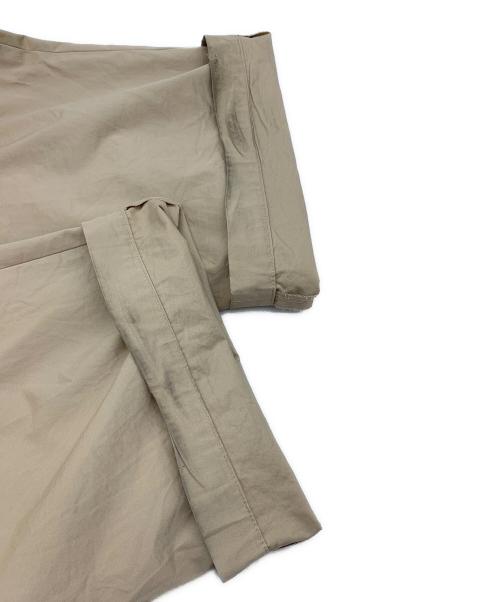 JOURNAL STANDARD relume（ジャーナルスタンダード レリューム）JOURNAL STANDARD relume (ジャーナルスタンダード レリューム) タックパンツ ベージュ サイズ:Lの古着・服飾アイテム