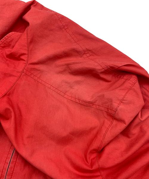 POLO RALPH LAUREN（ポロ・ラルフローレン）POLO RALPH LAUREN (ポロ・ラルフローレン) ジップアップジャケット レッド サイズ:Lの古着・服飾アイテム