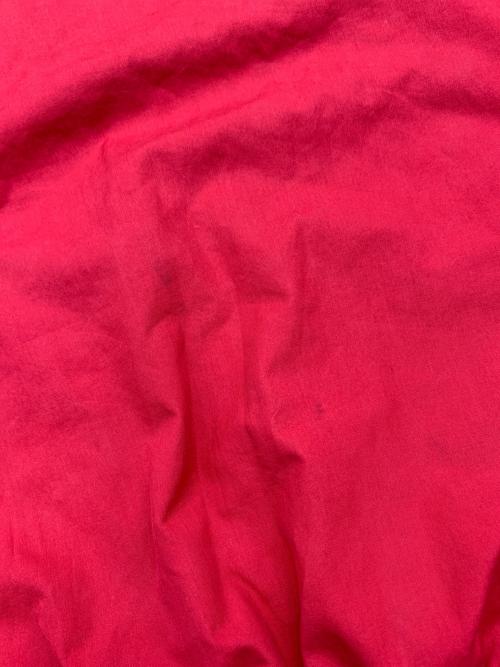POLO RALPH LAUREN（ポロ・ラルフローレン）POLO RALPH LAUREN (ポロ・ラルフローレン) ジップアップジャケット レッド サイズ:Lの古着・服飾アイテム