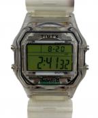 TIMEX×BEAMSタイメックス×ビームス）の古着「デジタルウォッチ」
