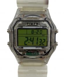 TIMEX×BEAMS（タイメックス×ビームス）の古着「デジタルウォッチ」