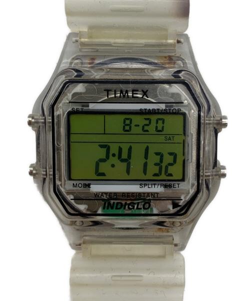 TIMEX（タイメックス）TIMEX (タイメックス) BEAMS (ビームス) デジタルウォッチの古着・服飾アイテム