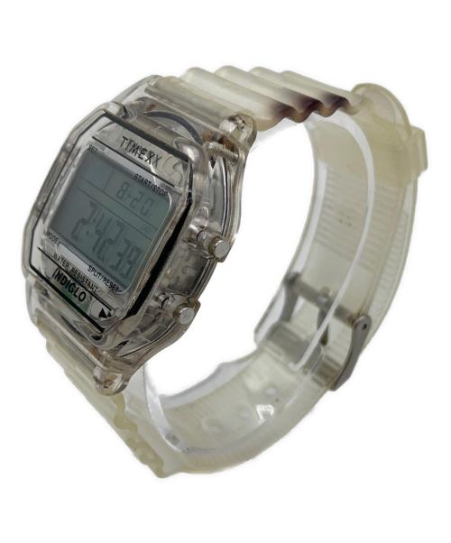 TIMEX（タイメックス）TIMEX (タイメックス) BEAMS (ビームス) デジタルウォッチの古着・服飾アイテム