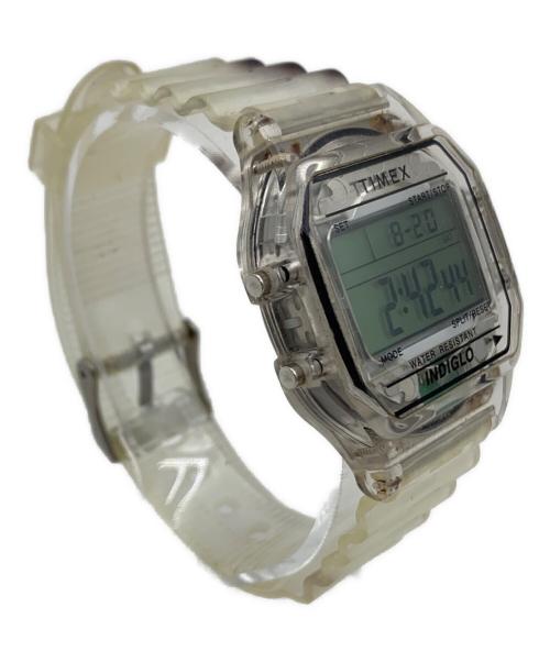TIMEX（タイメックス）TIMEX (タイメックス) BEAMS (ビームス) デジタルウォッチの古着・服飾アイテム
