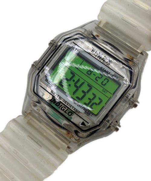 TIMEX（タイメックス）TIMEX (タイメックス) BEAMS (ビームス) デジタルウォッチの古着・服飾アイテム