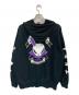 REGULUS ROCK (レグルス ロック) ジップパーカー ブラック サイズ:XL：6000円