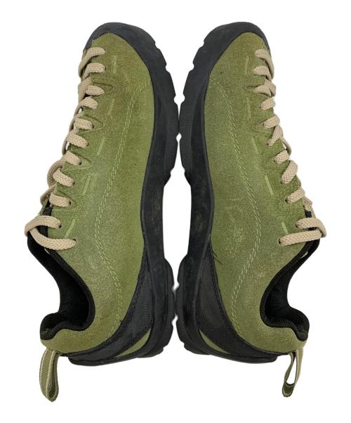 KEEN（キーン）KEEN (キーン) JASPER/ジャスパー オリーブ サイズ:22.5㎝の古着・服飾アイテム