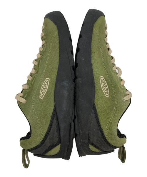 KEEN（キーン）KEEN (キーン) JASPER/ジャスパー オリーブ サイズ:22.5㎝の古着・服飾アイテム