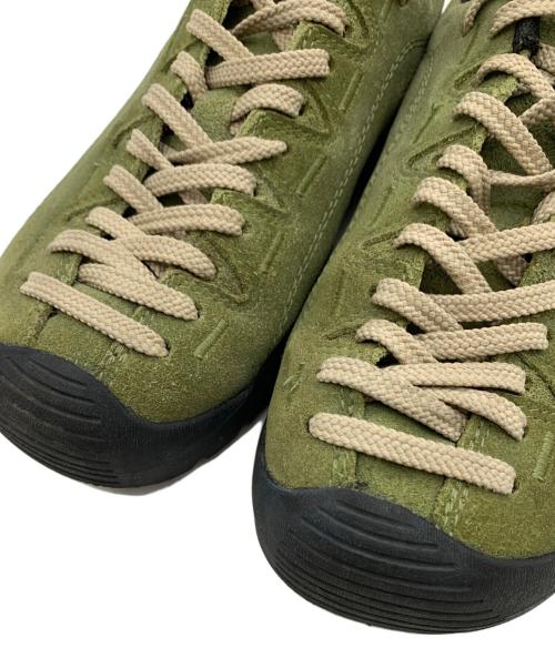 KEEN（キーン）KEEN (キーン) JASPER/ジャスパー オリーブ サイズ:22.5㎝の古着・服飾アイテム