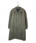 Burberrysバーバリーズ）の古着「ステンカラーコート」｜グレー