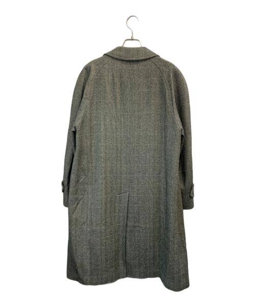 Burberrys（バーバリーズ）Burberrys (バーバリーズ) ステンカラーコート グレー サイズ:記載なしの古着・服飾アイテム