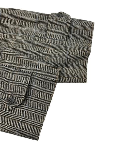 Burberrys（バーバリーズ）Burberrys (バーバリーズ) ステンカラーコート グレー サイズ:記載なしの古着・服飾アイテム