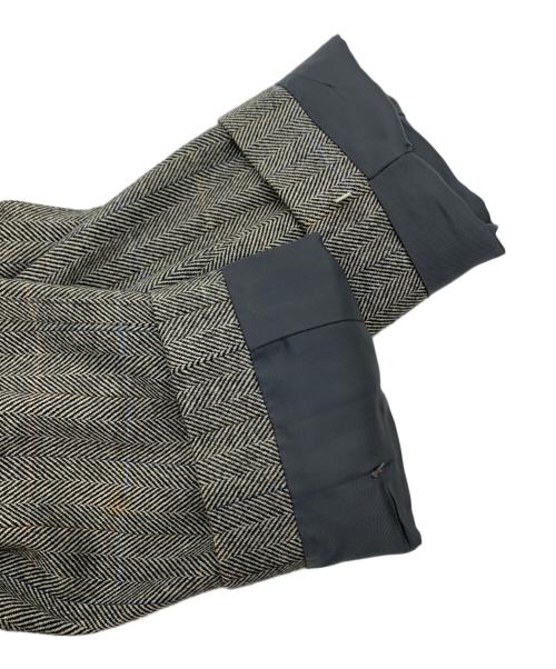 Burberrys（バーバリーズ）Burberrys (バーバリーズ) ステンカラーコート グレー サイズ:記載なしの古着・服飾アイテム