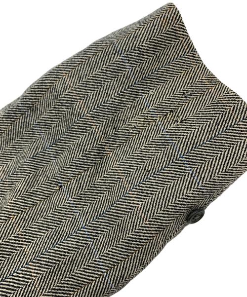 Burberrys（バーバリーズ）Burberrys (バーバリーズ) ステンカラーコート グレー サイズ:記載なしの古着・服飾アイテム