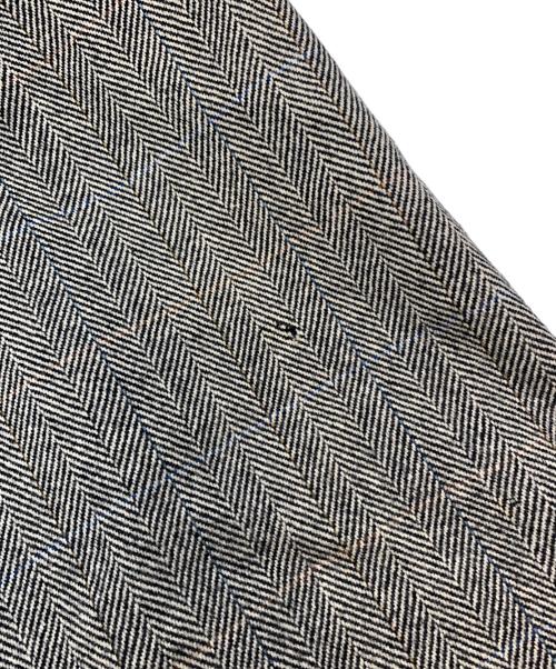 Burberrys（バーバリーズ）Burberrys (バーバリーズ) ステンカラーコート グレー サイズ:記載なしの古着・服飾アイテム