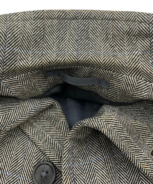 Burberrys（バーバリーズ）Burberrys (バーバリーズ) ステンカラーコート グレー サイズ:記載なしの古着・服飾アイテム