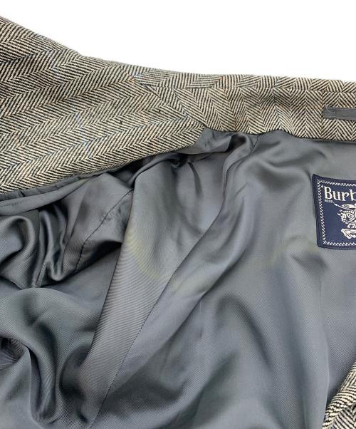 Burberrys（バーバリーズ）Burberrys (バーバリーズ) ステンカラーコート グレー サイズ:記載なしの古着・服飾アイテム