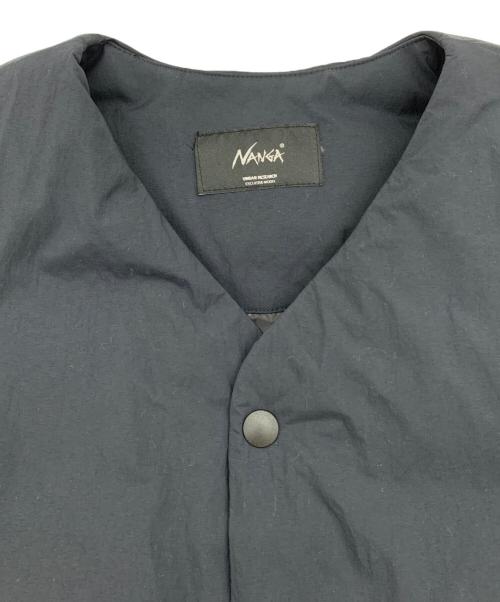 NANGA（ナンガ）NANGA (ナンガ) ダウンジャケット ブラック サイズ:Mの古着・服飾アイテム
