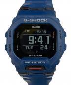 CASIOカシオ）の古着「G-SHOCK/デジタルウォッチ」｜ブラック
