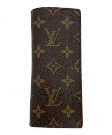 LOUIS VUITTON（ルイ ヴィトン）の古着「エテュイリュネット サーンプル」｜ブラウン