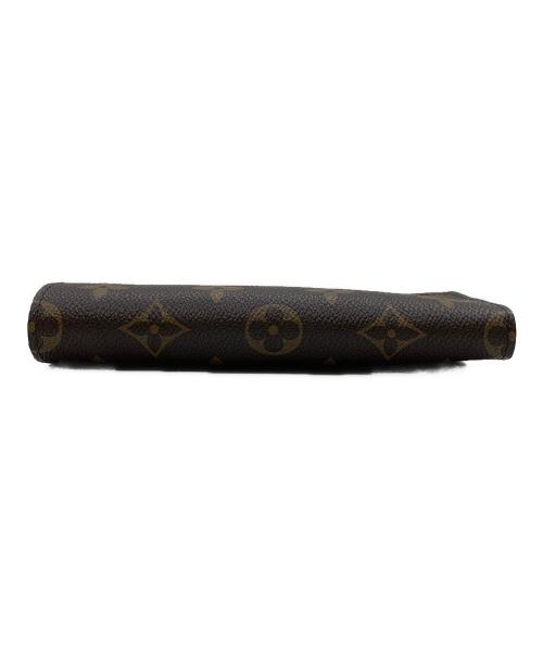LOUIS VUITTON（ルイ ヴィトン）LOUIS VUITTON (ルイ ヴィトン) エテュイリュネット サーンプル ブラウンの古着・服飾アイテム