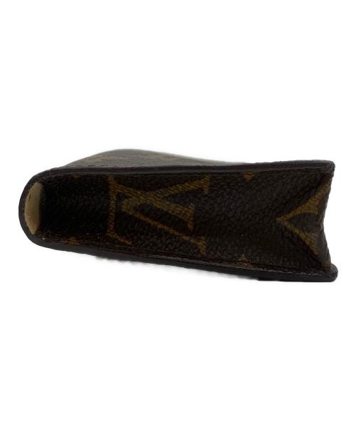 LOUIS VUITTON（ルイ ヴィトン）LOUIS VUITTON (ルイ ヴィトン) エテュイリュネット サーンプル ブラウンの古着・服飾アイテム