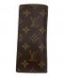 LOUIS VUITTON (ルイ ヴィトン) エテュイリュネット サーンプル ブラウン：13000円