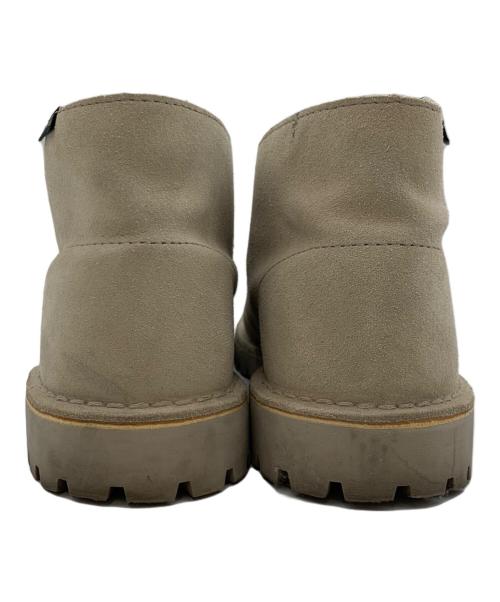 CLARKS（クラークス）CLARKS (クラークス) BEAMS (ビームス) デザートロック ベージュ サイズ:UK8の古着・服飾アイテム