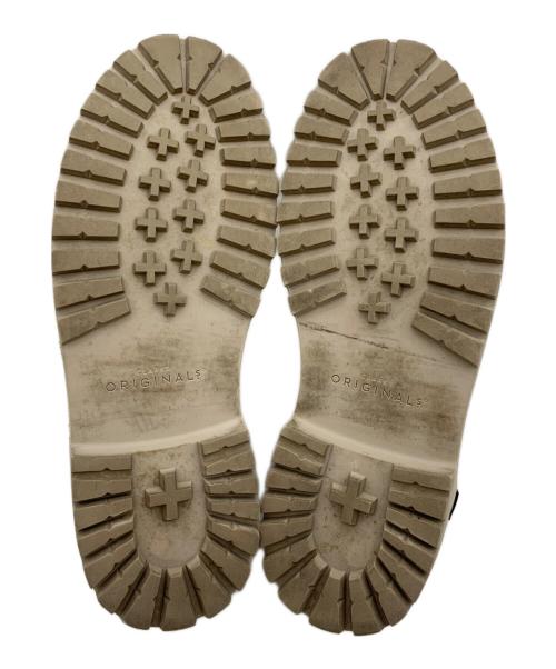 CLARKS（クラークス）CLARKS (クラークス) BEAMS (ビームス) デザートロック ベージュ サイズ:UK8の古着・服飾アイテム